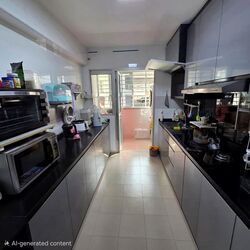 Blk 120A Eastwave @ Canberra (Sembawang), HDB 5 Rooms #598263851